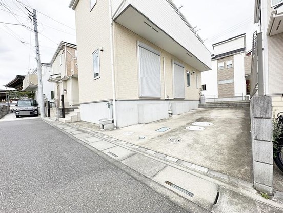 detached 東京都足立区弘道１丁目3-26 ボヌール1F