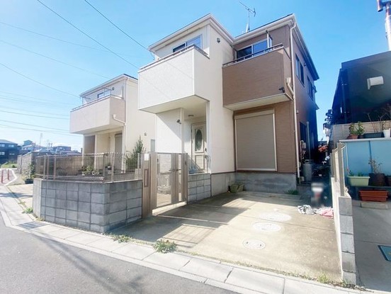 detached 東京都足立区弘道1丁目3-26 ボヌール1F