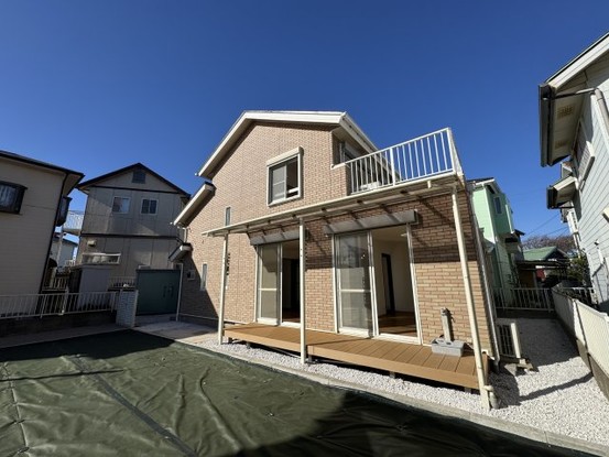 detached 神奈川県横須賀市林１丁目23-13