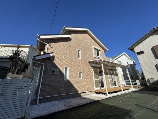 detached 神奈川県横須賀市林１丁目23-13