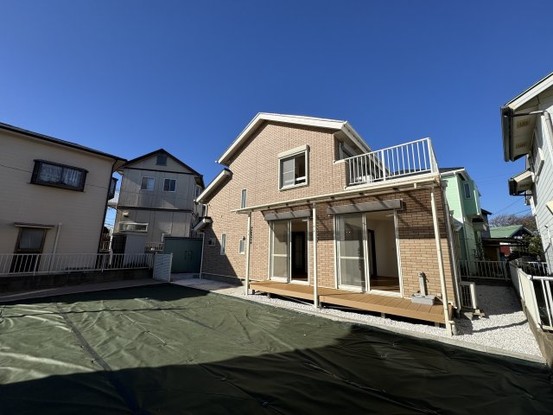 detached 神奈川県横須賀市林１丁目23-13
