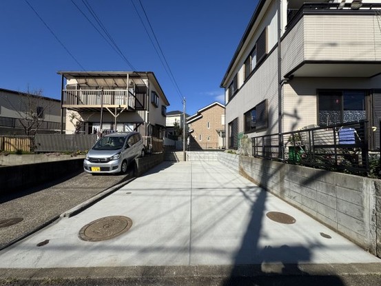 detached 神奈川県横須賀市林１丁目23-13