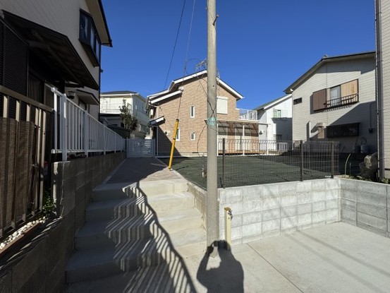 detached 神奈川県横須賀市林１丁目23-13