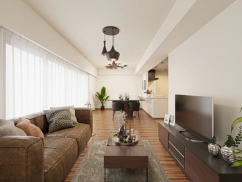 apartment 埼玉県戸田市大字新曽93-1 La Vert戸田 1F