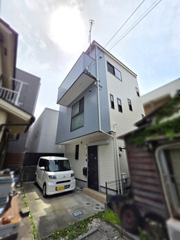 detached 埼玉県戸田市大字新曽93-1 La Vert戸田 1F
