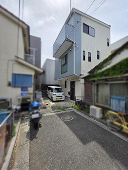 detached 埼玉県戸田市大字新曽93-1 La Vert戸田 1F
