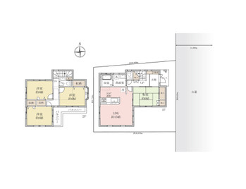 detached 埼玉県戸田市大字新曽93-1 La Vert戸田 1F