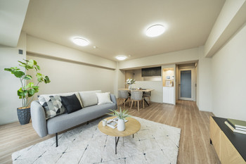 apartment 埼玉県越谷市南越谷１丁目21-2 ポラスビル 2F
