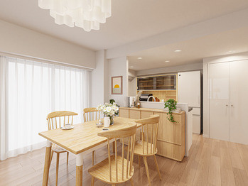 apartment 埼玉県越谷市南越谷１丁目21-2 ポラスビル 2F