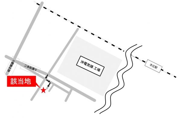 detached 埼玉県本庄市小島南３丁目
地図を見る