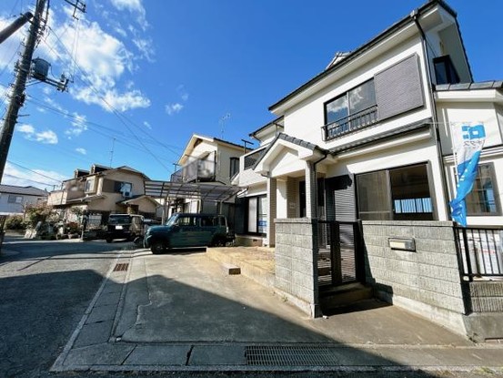 detached 埼玉県大里郡寄居町大字露梨子
地図を見る