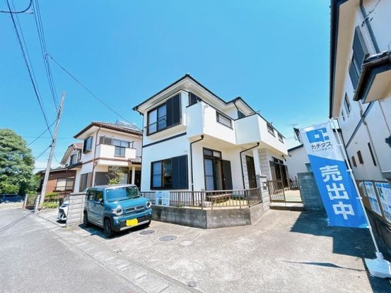 detached 埼玉県大里郡寄居町大字鉢形
地図を見る