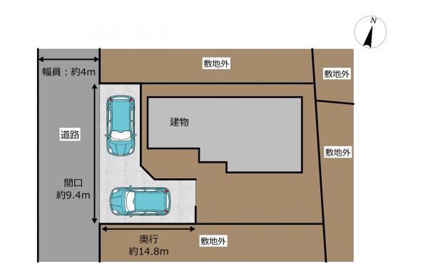 detached 埼玉県大里郡寄居町大字鉢形
地図を見る