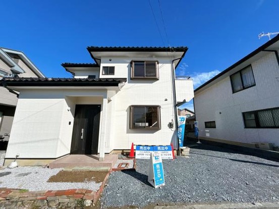 detached 埼玉県児玉郡上里町大字嘉美
地図を見る