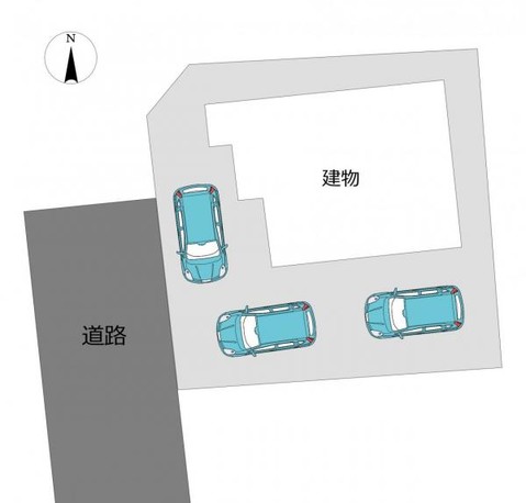 detached 埼玉県児玉郡上里町大字嘉美
地図を見る