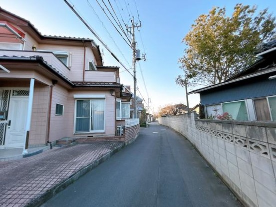 detached 埼玉県本庄市五十子１丁目1-9Ａ号室
