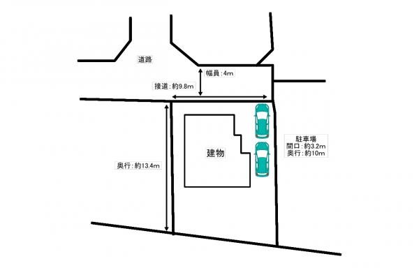 detached 埼玉県本庄市五十子１丁目1-9Ａ号室