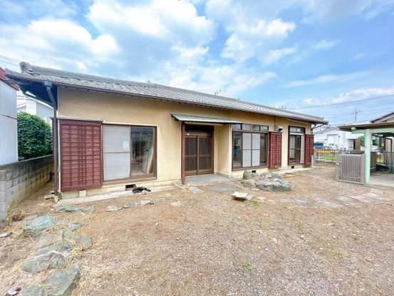 detached 埼玉県児玉郡上里町大字七本木
地図を見る