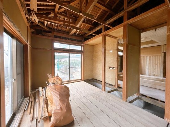 detached 埼玉県児玉郡上里町大字七本木
地図を見る