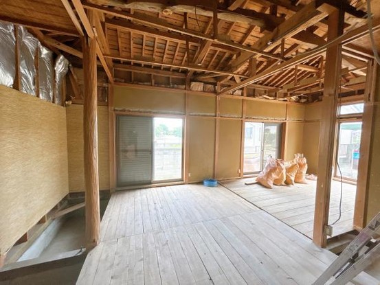 detached 埼玉県児玉郡上里町大字七本木
地図を見る