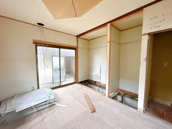 detached 埼玉県児玉郡上里町大字七本木
地図を見る