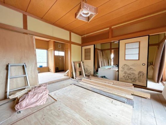 detached 埼玉県本庄市五十子１丁目1-9Ａ号室