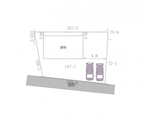 detached 埼玉県本庄市五十子１丁目1-9Ａ号室