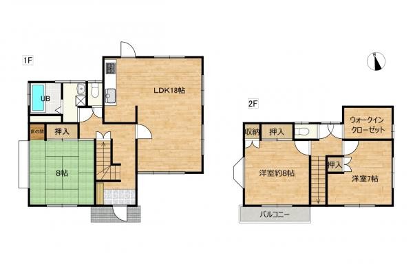 detached 埼玉県本庄市五十子１丁目1-9Ａ号室