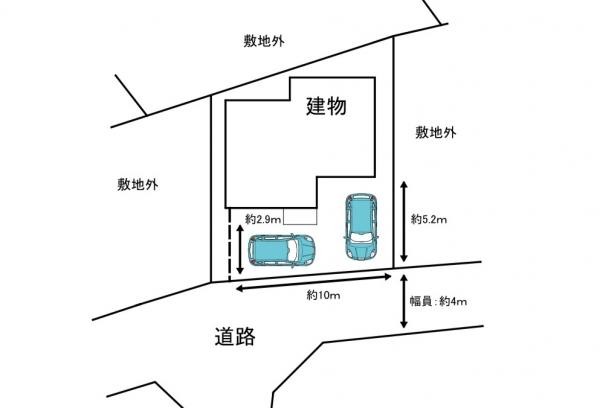 detached 埼玉県本庄市五十子１丁目1-9Ａ号室