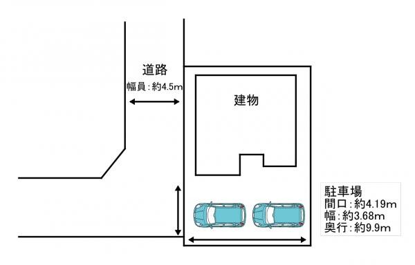 detached 埼玉県本庄市五十子１丁目1-9Ａ号室