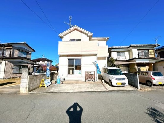 detached 埼玉県児玉郡上里町大字七本木
地図を見る