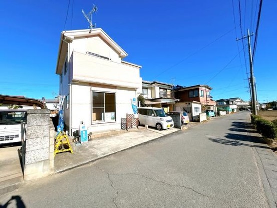 detached 埼玉県児玉郡上里町大字七本木
地図を見る