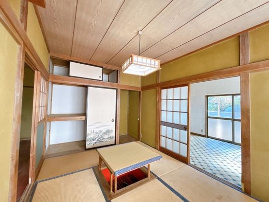 detached 埼玉県本庄市五十子１丁目1-9Ａ号室