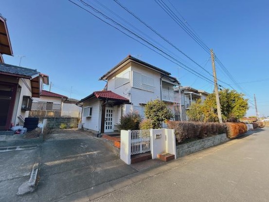 detached 埼玉県深谷市上柴町東７丁目
地図を見る