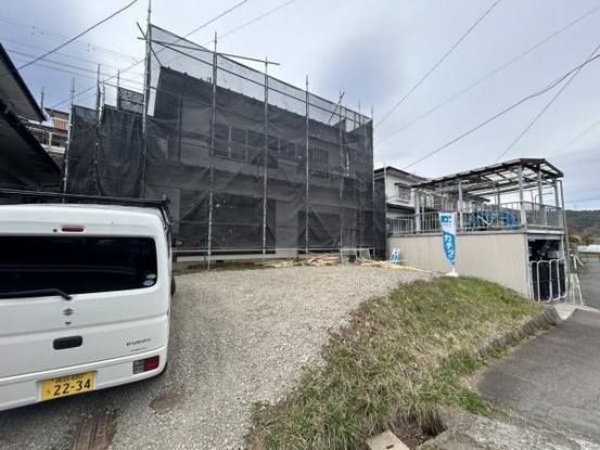 detached 長野県諏訪市沖田町１丁目96-2 広瀬橋Sビル