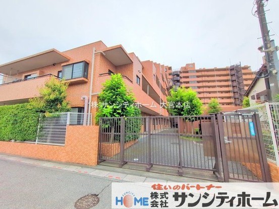 apartment 埼玉県さいたま市見沼区東大宮７丁目71-8