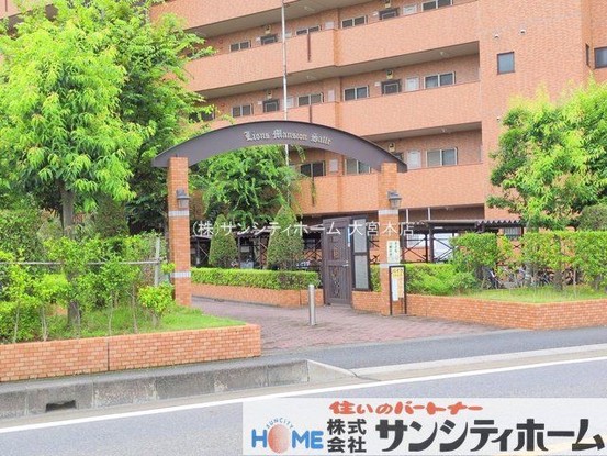 apartment 埼玉県さいたま市見沼区東大宮７丁目71-8
