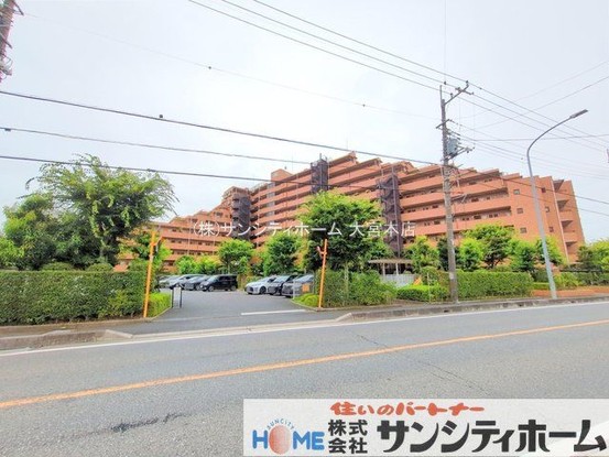apartment 埼玉県さいたま市見沼区東大宮７丁目71-8