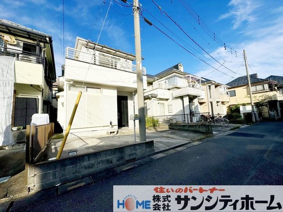 detached 埼玉県さいたま市見沼区東大宮７丁目71-8