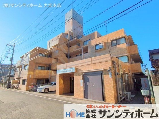 apartment 埼玉県さいたま市見沼区東大宮７丁目71-8