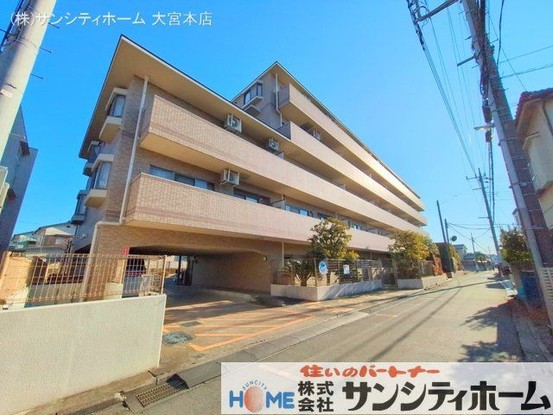 apartment 埼玉県さいたま市見沼区東大宮７丁目71-8