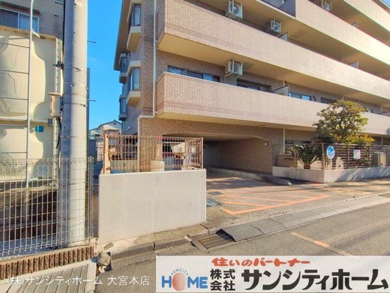 apartment 埼玉県さいたま市見沼区東大宮７丁目71-8