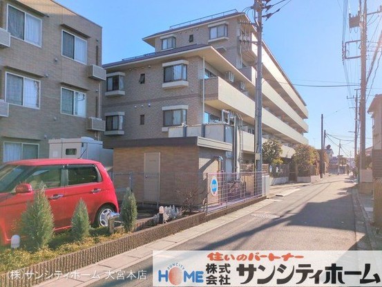 apartment 埼玉県さいたま市見沼区東大宮７丁目71-8