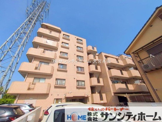 apartment 埼玉県さいたま市見沼区東大宮７丁目71-8