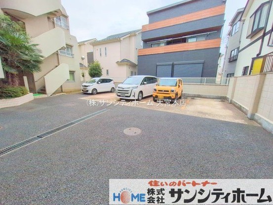 apartment 埼玉県さいたま市見沼区東大宮７丁目71-8