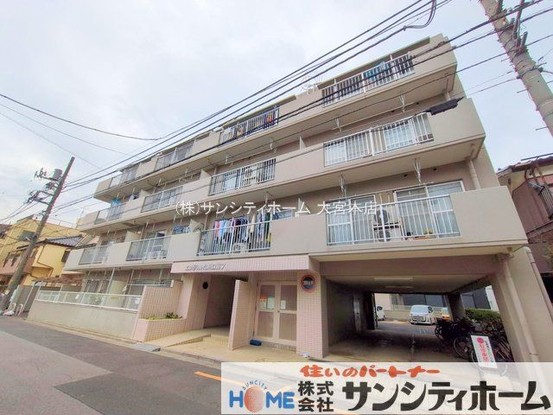 apartment 埼玉県さいたま市見沼区東大宮７丁目71-8