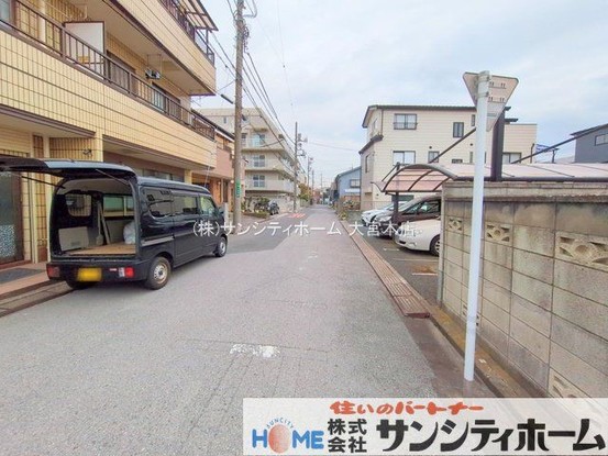 apartment 埼玉県さいたま市見沼区東大宮７丁目71-8