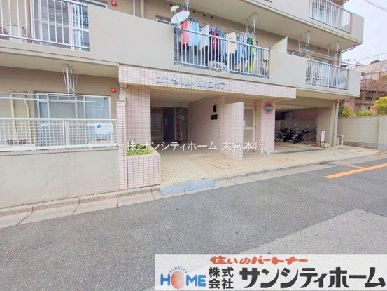 apartment 埼玉県さいたま市見沼区東大宮７丁目71-8