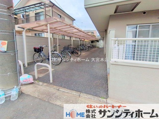 apartment 埼玉県さいたま市見沼区東大宮７丁目71-8
