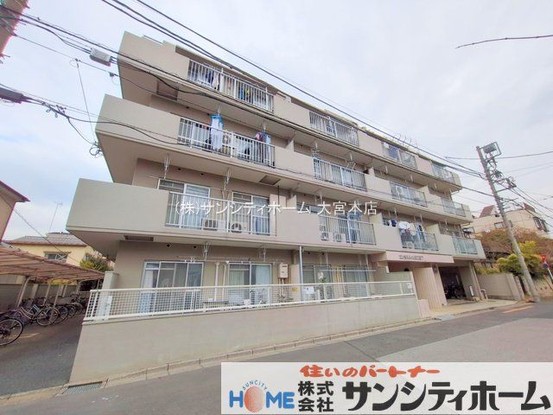apartment 埼玉県さいたま市見沼区東大宮７丁目71-8